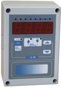 Control panel X20 - lubinių ventiliatorių SUPER POLAR HVLS greičio reguliatorius